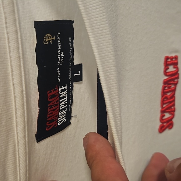 SCARFACE SHIRT MEN - Picture 2 of 3